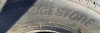 Bridgestone Blizzak 265/70R18 - 2