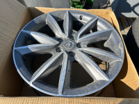 Set Of 4 Moda 19x8.0 Alloy Wheels - 4