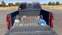 2005 FORD F-150 - AFTERMARKET LIFT KIT - 4X4 - 15
