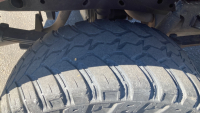 2005 FORD F-150 - AFTERMARKET LIFT KIT - 4X4 - 28