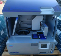 (1) Qiagen - Model # QIAcube - DNA/RNA Purification System (6) Box of Rotor Adaptor (Salmon) - 4