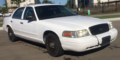 2004 FORD CROWN VICTORIA - PAYETTE COUNTY