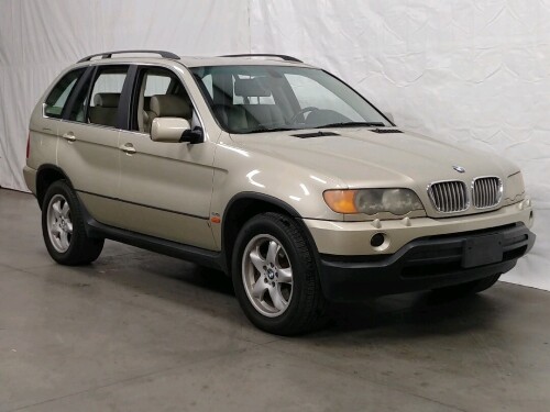 2001 BMW X5 - AWD