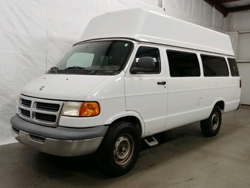 2000 Dodge Van - Wheelchair Accessible