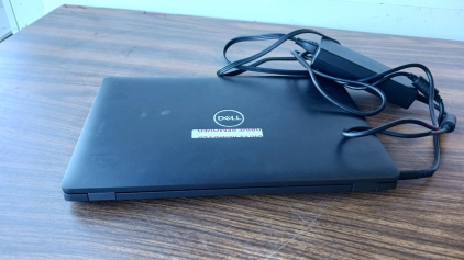 Dell Latitude 5501 Laptop, Harddrive Removed