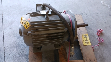 Dayton Phoenix Group #414737 3Phase AC Motor (sp3)