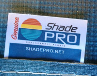 (1) Sun Shade Pro - 8'×15' Wide [sp18] - 2