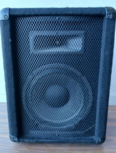 SLM Electronics Monitor Speaker 50 Watt 10"