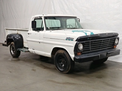 1967 Ford F 150