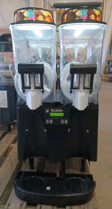 (1) Bunn Smoothie Machine - Model # Ultra-2, Base 120V BLK HP [batcave]