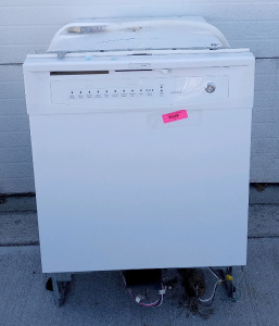 General Electric Dishwasher Model: GSD4000N10WW (cow)