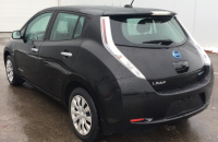 2013 NISSAN LEAF - 63K MILES - ELECTRIC - FLEET VEHICLE - 9