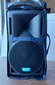 DB Technologies Opera 110 PA Speaker In Bag