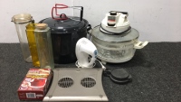 Kitchen appliances