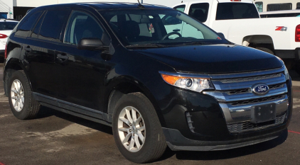 2014 FORD EDGE - CLEAN!