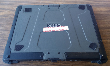 Getac V110 Laptop Without Hard Drive