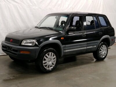 1997 Toyota Rav4 - 4x4!