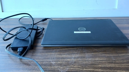 Dell Precision 7740 Laptop Harddrive Removed