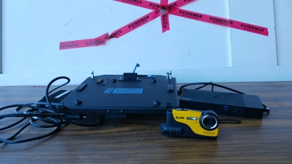 Gamber Johnson Mobile Docking Station #7160-0515-00 For Laptop, Dell Docking Station WD19S And Kodak Pixpro WP1 Digital Camera