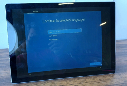 Microsoft Surface Pro Tablet 1796