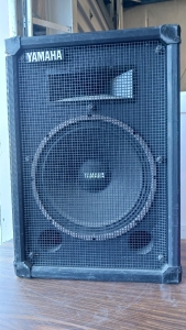 Yamaha S115H PA Speaker Passive