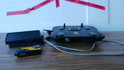 Havis DS-Dell-417 Mobile Docking Station For Dell Latitude 12-14 Laptop, (2) Kensington Docking Station SD3600, And Kodak Pixpro WP1 Digital Camera