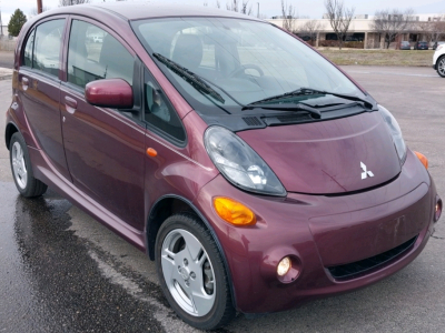 NAMPA - 2012 MITSUBISHI I-MIEV - ELECTRIC - 38K MILES!