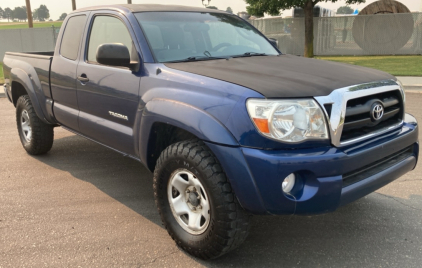 NAMPA - 2005 TOYOTA TACOMA - 4X4 - BLUETOOTH STEREO!