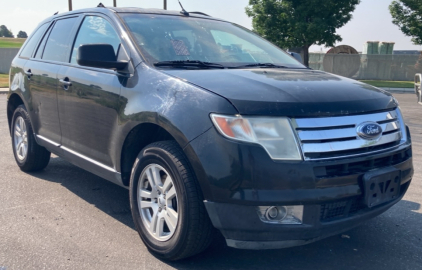 NAMPA - 2008 FORD EDGE - AWD - CLEAN!!