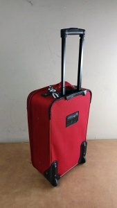 Pacific Coast Luggage Suitcase