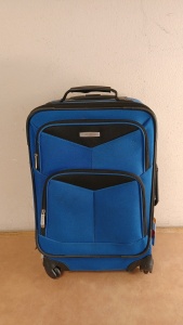 Travel Select Luggage Suitcase
