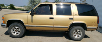 NAMPA - 1998 CHEVROLET TAHOE - 4X4 - GOOD TIRES! - 4