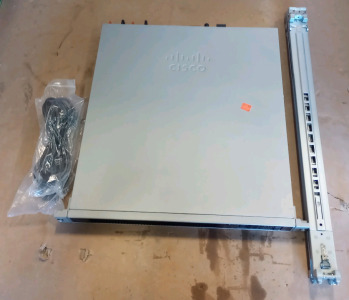 Cisco ASA 5555-X Firewall With Fire Power Module