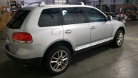 NAMPA - 2004 VOLKSWAGEN TOUAREG - 113K MILES - ROOF RACK!! - 8