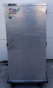 CresCor Rolling Food Warmer