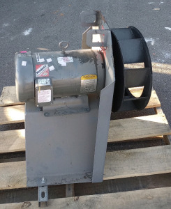 Baldor NTF404 Blower Fan