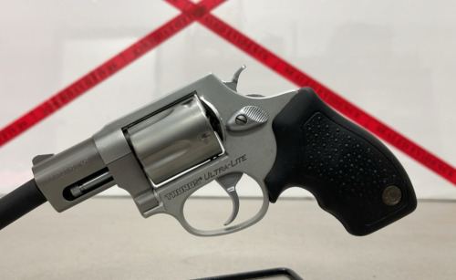 Taurus Ultra-Lite .38 Special .38 Caliber Revolver