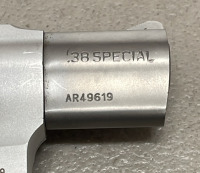 Taurus Ultra-Lite .38 Special .38 Caliber Revolver - 6