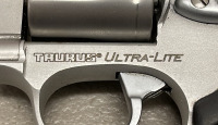 Taurus Ultra-Lite .38 Special .38 Caliber Revolver - 7