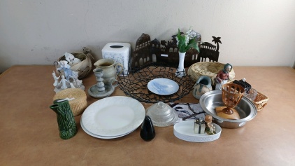 Assorted Goods and Decor