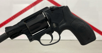 Smith & Wesson Model Bodyguard .38 Special Revolver W/ Insight Laser Sight