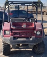 2009 KAWASAKI MULE - 2