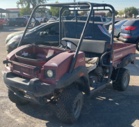 2009 KAWASAKI MULE - 3