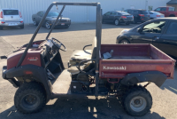 2009 KAWASAKI MULE - 4