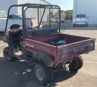 2009 KAWASAKI MULE - 5