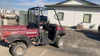 2009 KAWASAKI MULE - 7