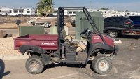 2009 KAWASAKI MULE - 8