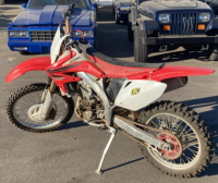 2007 HONDA CRF450R - RUNS WELL! - 3