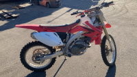 2007 HONDA CRF450R - RUNS WELL! - 5