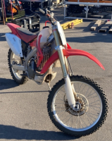 2007 HONDA CRF450R - RUNS WELL! - 6